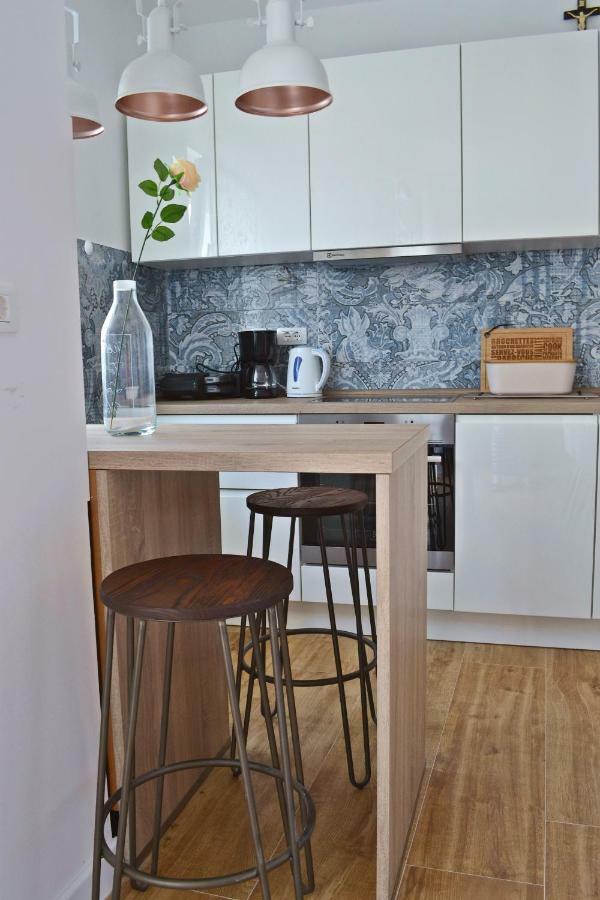 Apartment Anna Split With Parking ภายนอก รูปภาพ