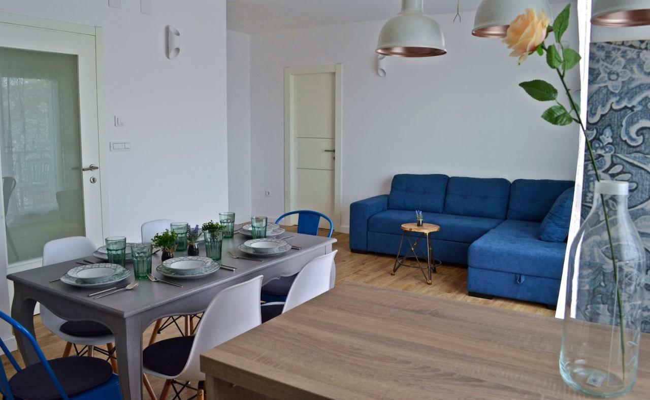 Apartment Anna Split With Parking ภายนอก รูปภาพ