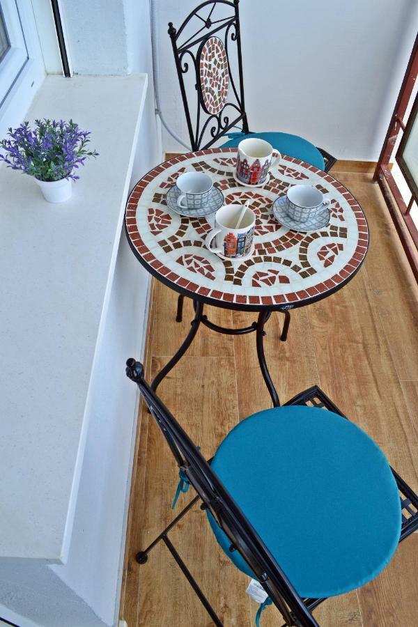Apartment Anna Split With Parking ภายนอก รูปภาพ