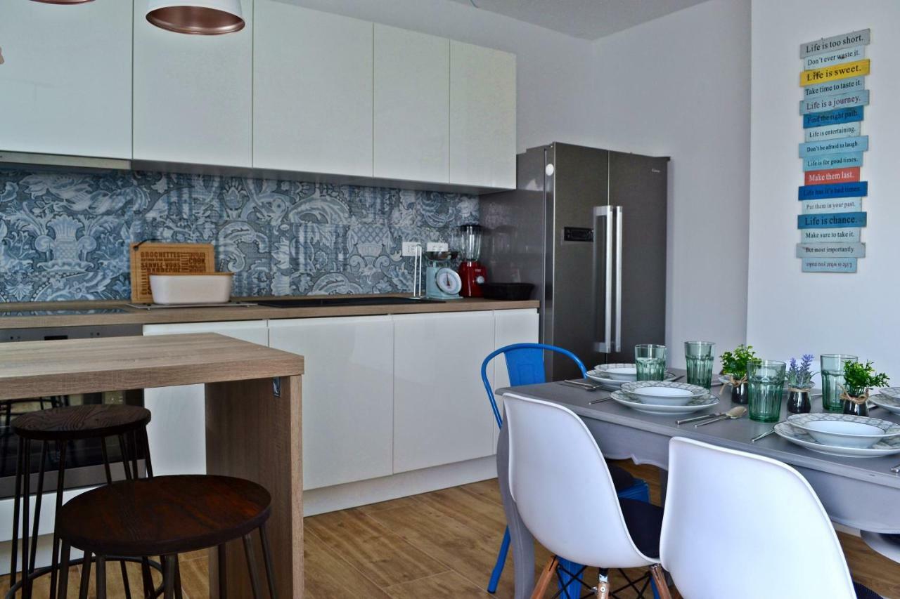 Apartment Anna Split With Parking ภายนอก รูปภาพ