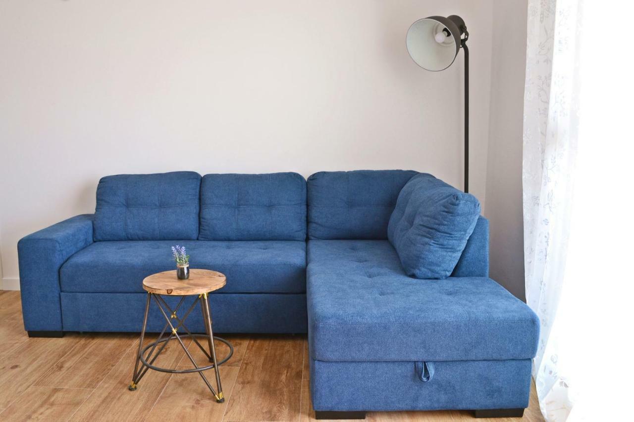 Apartment Anna Split With Parking ภายนอก รูปภาพ
