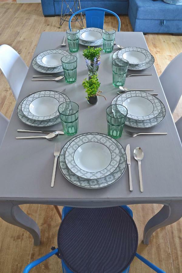 Apartment Anna Split With Parking ภายนอก รูปภาพ