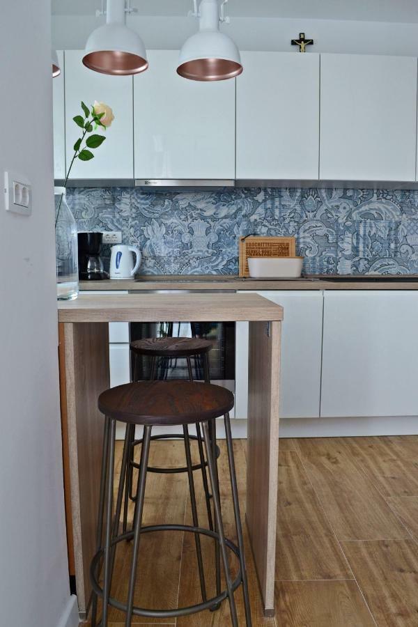 Apartment Anna Split With Parking ภายนอก รูปภาพ
