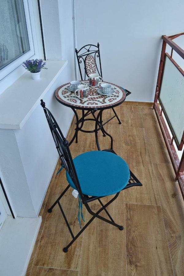 Apartment Anna Split With Parking ภายนอก รูปภาพ