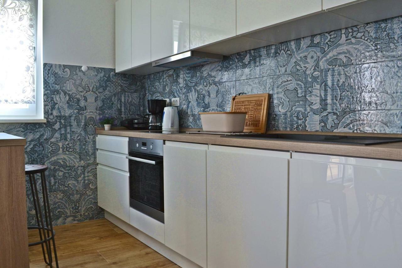 Apartment Anna Split With Parking ภายนอก รูปภาพ