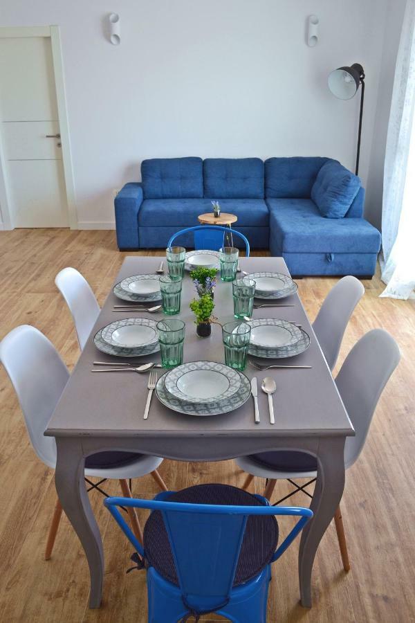 Apartment Anna Split With Parking ภายนอก รูปภาพ
