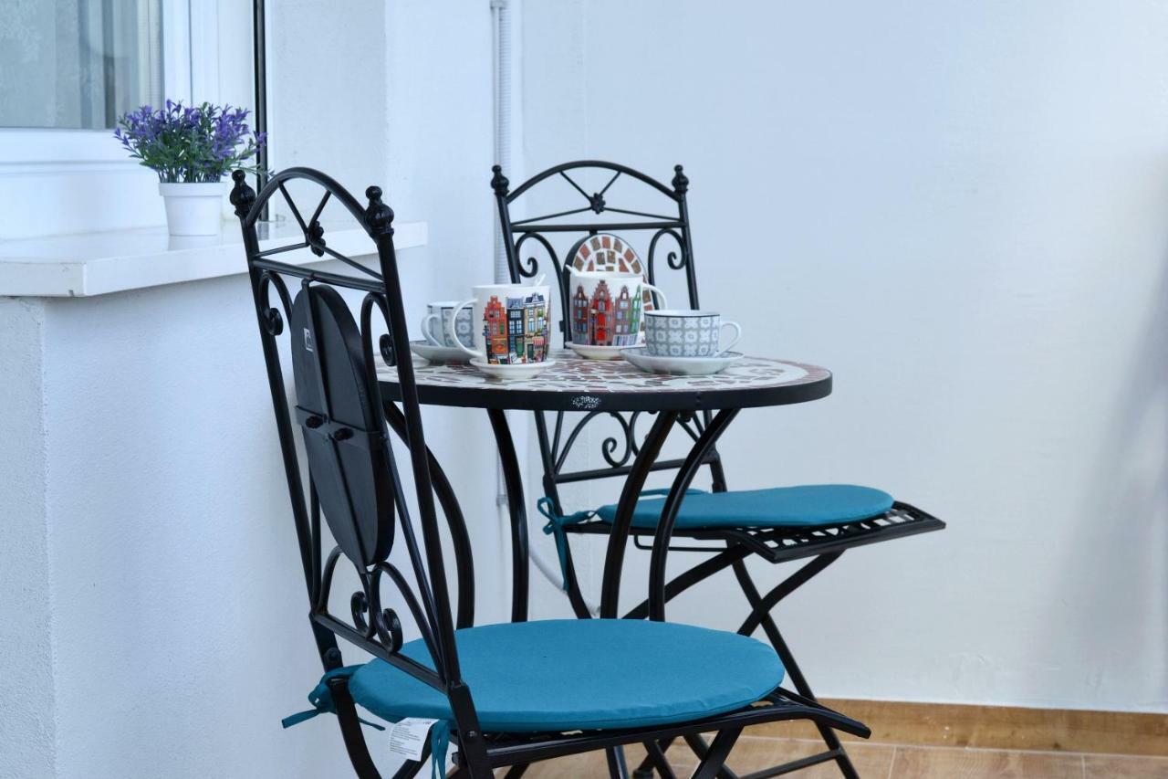 Apartment Anna Split With Parking ภายนอก รูปภาพ